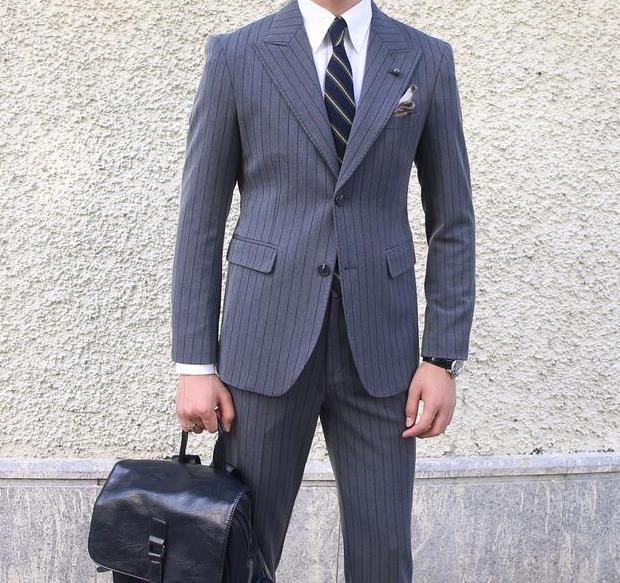 單排扣西服 單排扣西服