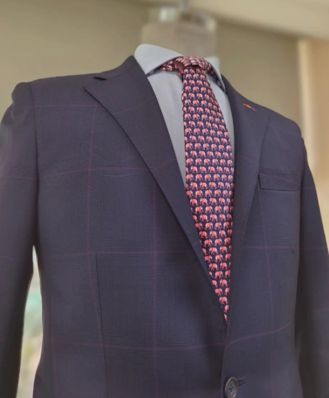 定制西服 定制西服